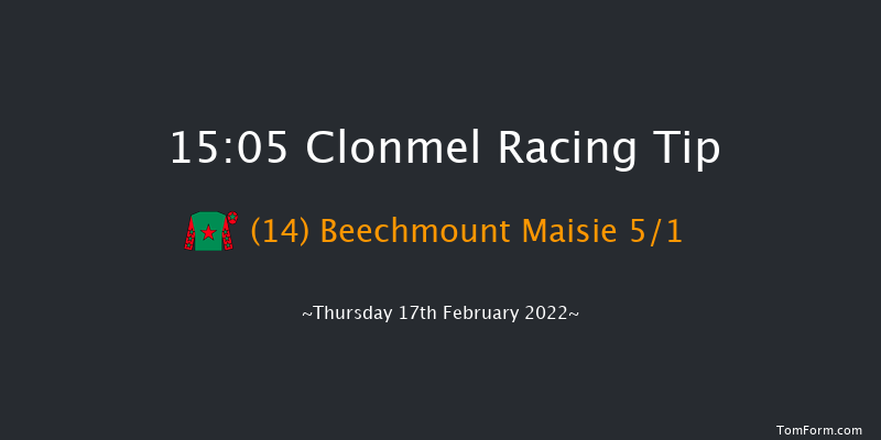 Clonmel 15:05 Handicap Hurdle 16f Thu 6th Jan 2022