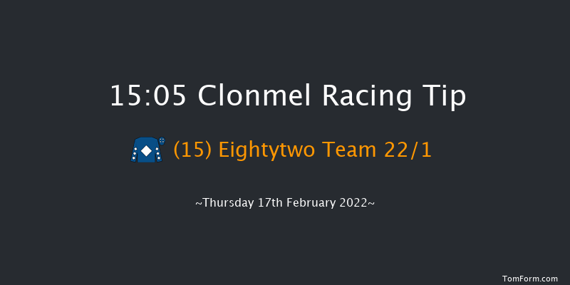 Clonmel 15:05 Handicap Hurdle 16f Thu 6th Jan 2022