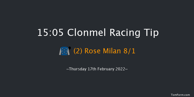 Clonmel 15:05 Handicap Hurdle 16f Thu 6th Jan 2022