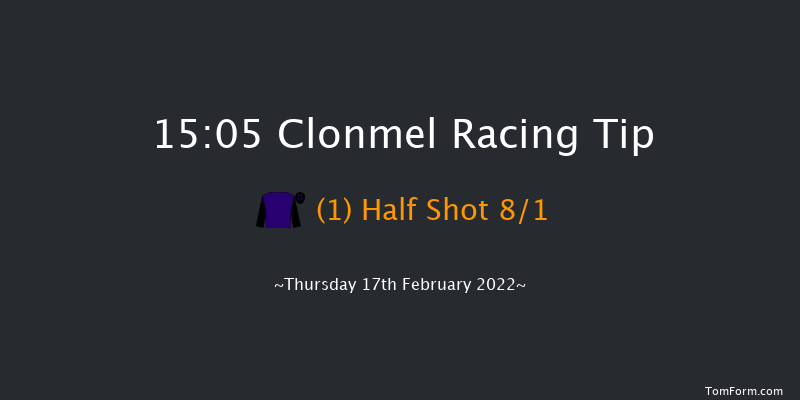 Clonmel 15:05 Handicap Hurdle 16f Thu 6th Jan 2022