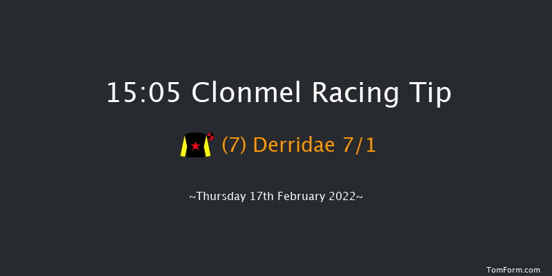 Clonmel 15:05 Handicap Hurdle 16f Thu 6th Jan 2022