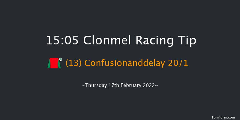 Clonmel 15:05 Handicap Hurdle 16f Thu 6th Jan 2022