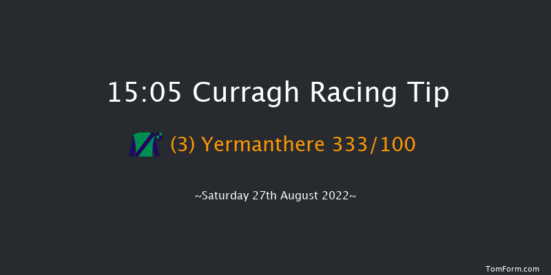 Curragh 15:05 Handicap 6f Sat 20th Aug 2022