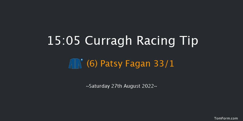 Curragh 15:05 Handicap 6f Sat 20th Aug 2022