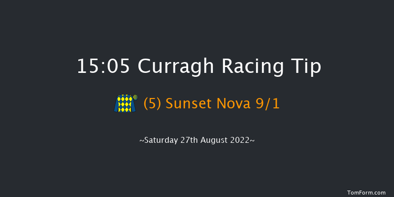 Curragh 15:05 Handicap 6f Sat 20th Aug 2022