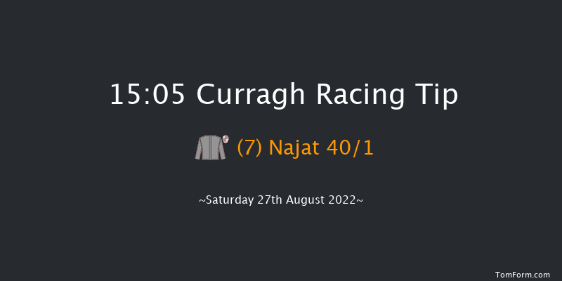 Curragh 15:05 Handicap 6f Sat 20th Aug 2022