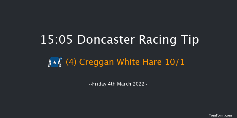 Doncaster 15:05 Maiden Hurdle (Class 4) 17f Wed 23rd Feb 2022