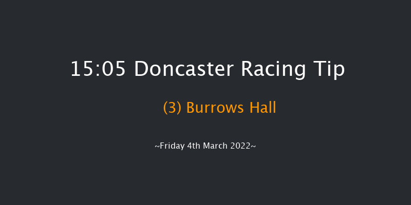 Doncaster 15:05 Maiden Hurdle (Class 4) 17f Wed 23rd Feb 2022