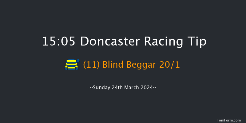 Doncaster  15:05 Handicap (Class 3) 6f Sat 23rd Mar 2024