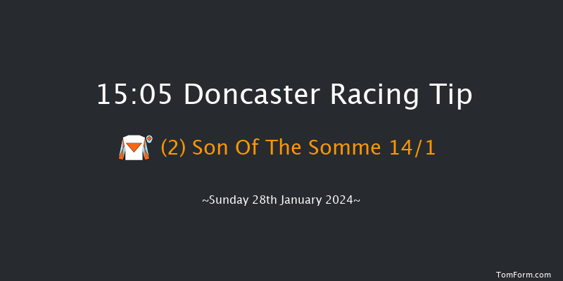 Doncaster  15:05 Handicap Hurdle (Class 4)
24f Sat 27th Jan 2024