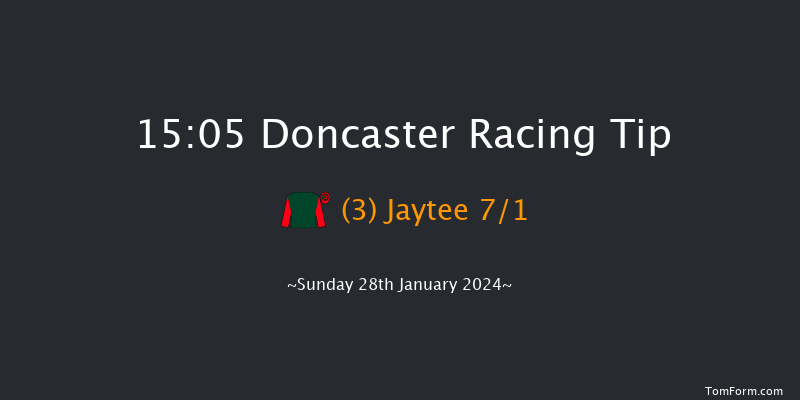 Doncaster  15:05 Handicap Hurdle (Class 4)
24f Sat 27th Jan 2024