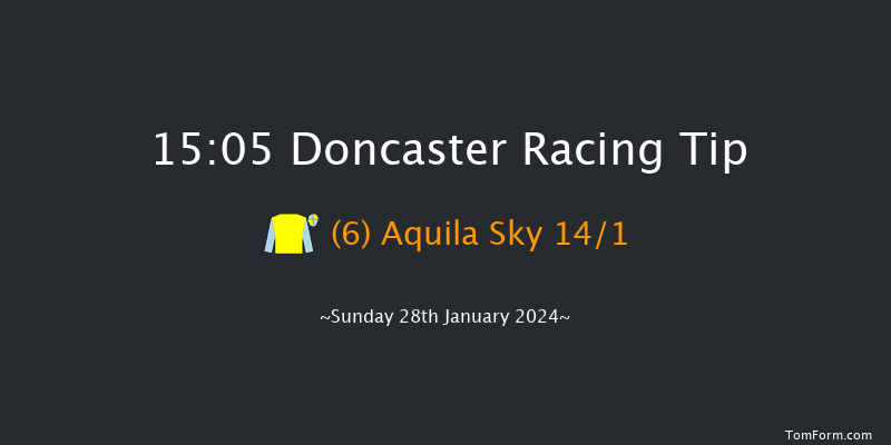 Doncaster  15:05 Handicap Hurdle (Class 4)
24f Sat 27th Jan 2024