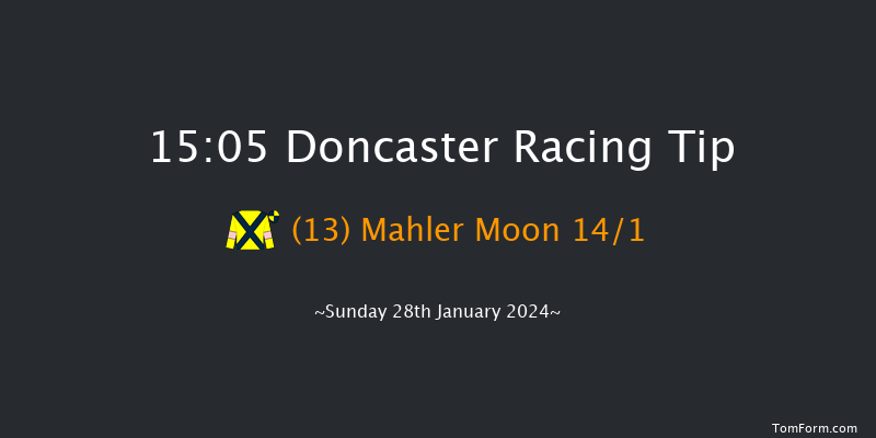 Doncaster  15:05 Handicap Hurdle (Class 4)
24f Sat 27th Jan 2024