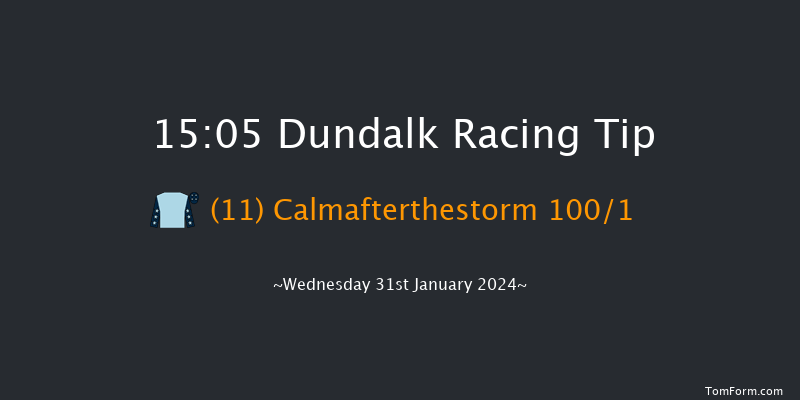 Dundalk  15:05 Maiden 11f Fri 26th Jan 2024