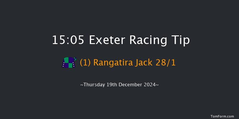 Exeter  15:05 Handicap Chase (Class 5) 19f Fri 6th Dec 2024