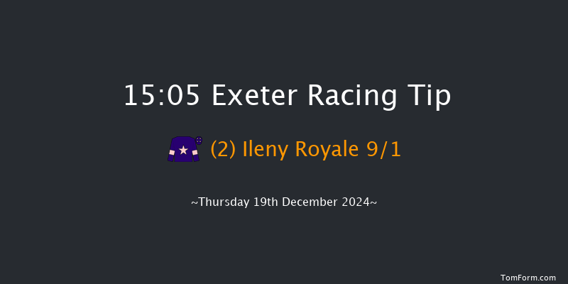 Exeter  15:05 Handicap Chase (Class 5) 19f Fri 6th Dec 2024