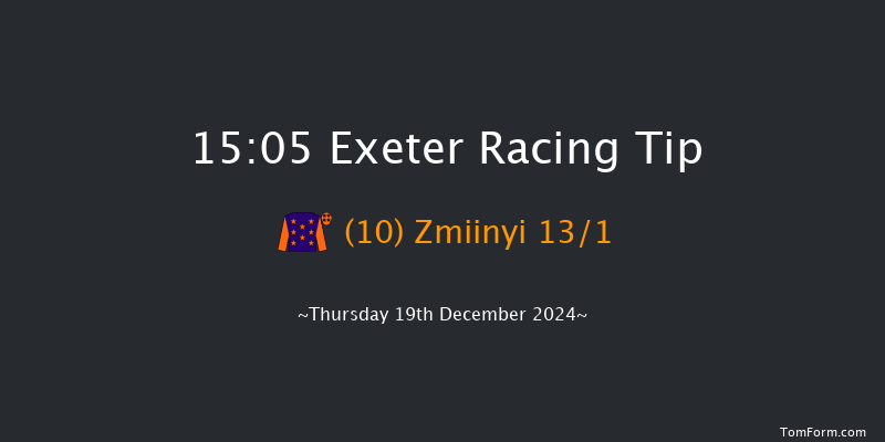 Exeter  15:05 Handicap Chase (Class 5) 19f Fri 6th Dec 2024