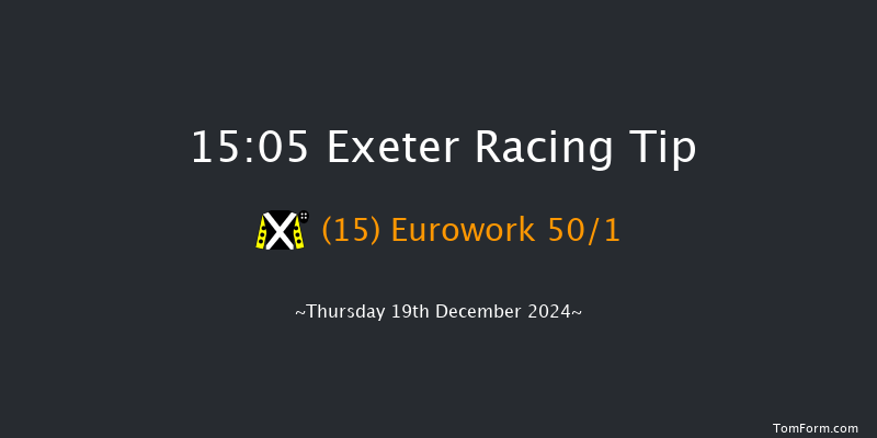 Exeter  15:05 Handicap Chase (Class 5) 19f Fri 6th Dec 2024