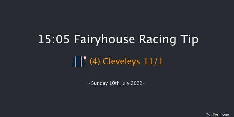 Fairyhouse 15:05 Handicap 6f Wed 6th Jul 2022