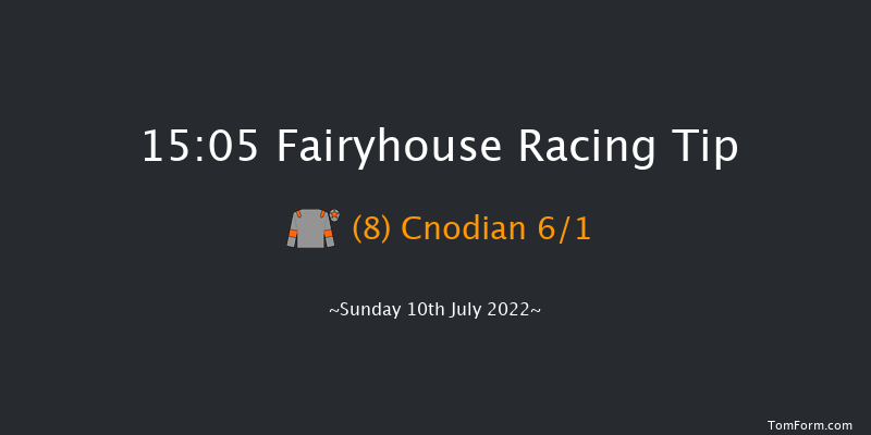 Fairyhouse 15:05 Handicap 6f Wed 6th Jul 2022