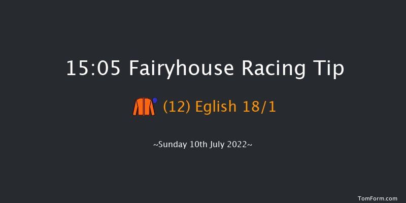 Fairyhouse 15:05 Handicap 6f Wed 6th Jul 2022