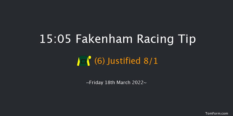 Fakenham 15:05 Handicap Hurdle (Class 4) 20f Wed 9th Feb 2022