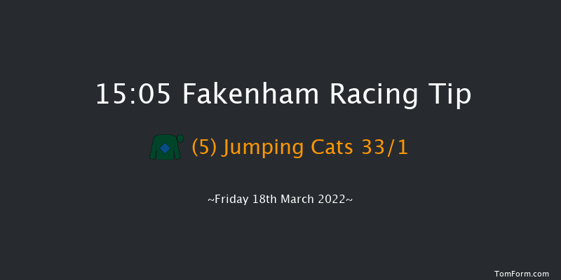 Fakenham 15:05 Handicap Hurdle (Class 4) 20f Wed 9th Feb 2022