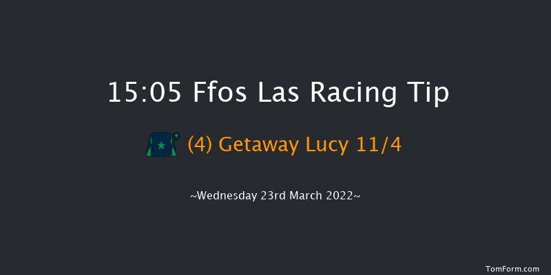 Ffos Las 15:05 Handicap Chase (Class 5) 19f Thu 10th Feb 2022