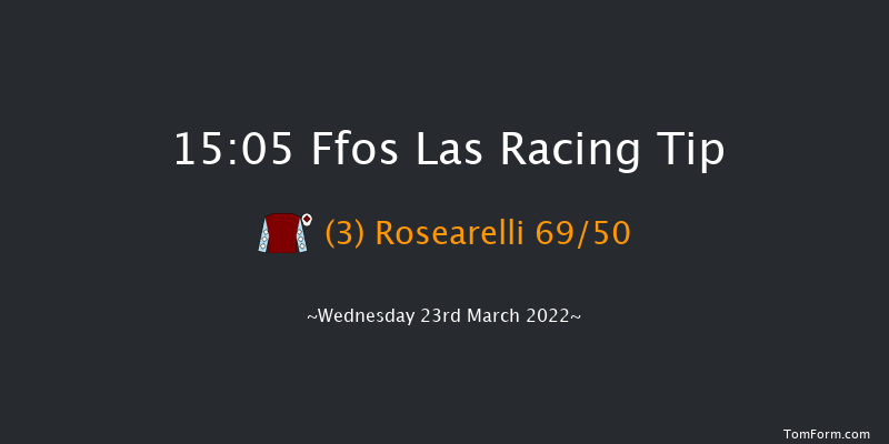 Ffos Las 15:05 Handicap Chase (Class 5) 19f Thu 10th Feb 2022