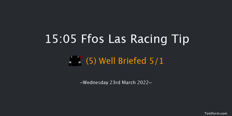 Ffos Las 15:05 Handicap Chase (Class 5) 19f Thu 10th Feb 2022