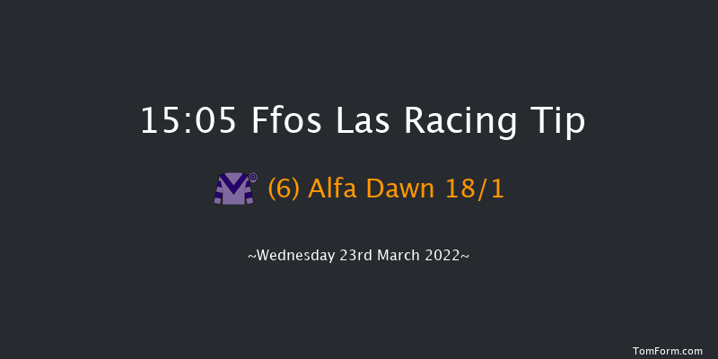 Ffos Las 15:05 Handicap Chase (Class 5) 19f Thu 10th Feb 2022