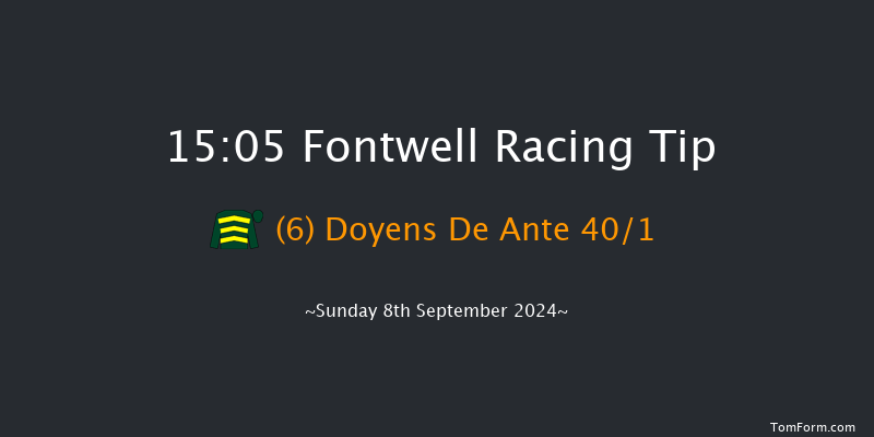 Fontwell  15:05 Handicap Chase (Class 5) 26f  Fri 30th Aug 2024