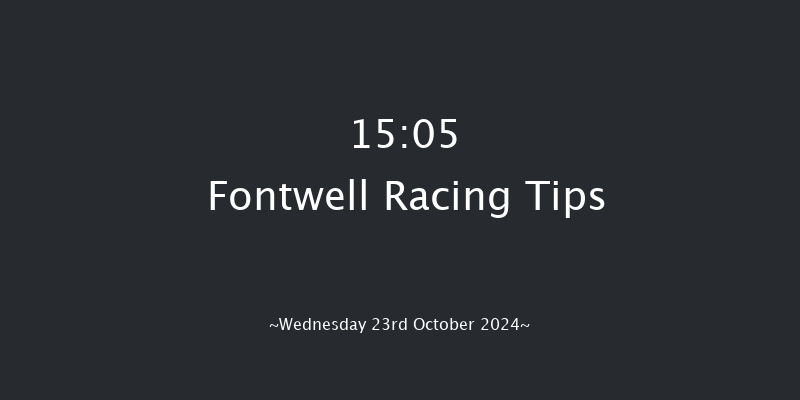 Fontwell  15:05 Handicap Chase (Class 5) 18f  Fri 4th Oct 2024