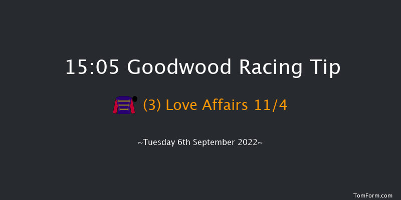 Goodwood 15:05 Handicap (Class 2) 6f Sun 28th Aug 2022