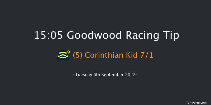 Goodwood 15:05 Handicap (Class 2) 6f Sun 28th Aug 2022