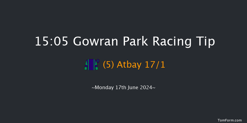 Gowran Park  15:05 Claimer 8f Sun 16th Jun 2024