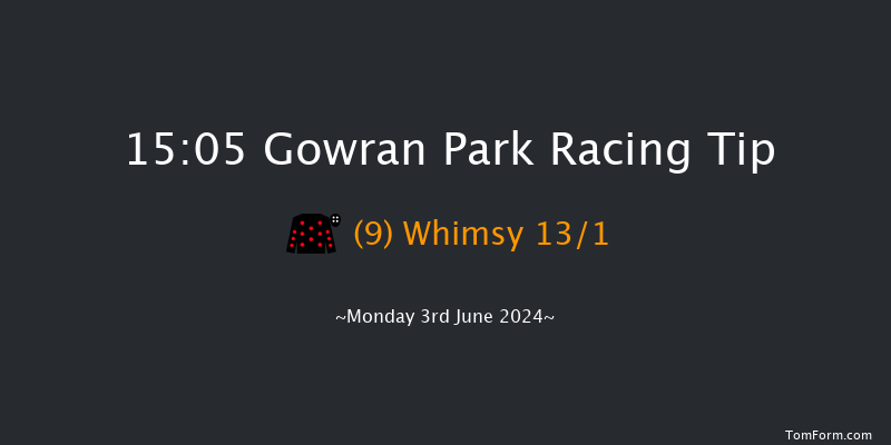 Gowran Park  15:05 Handicap 9.5f Wed 22nd May 2024