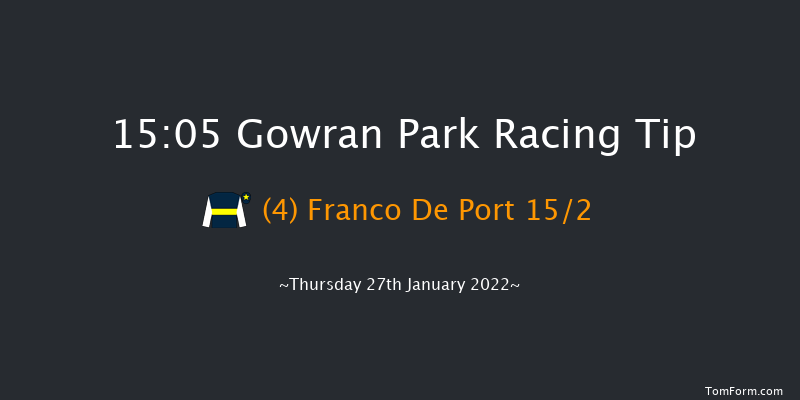 Gowran Park 15:05 Handicap Chase 25f Sat 20th Nov 2021