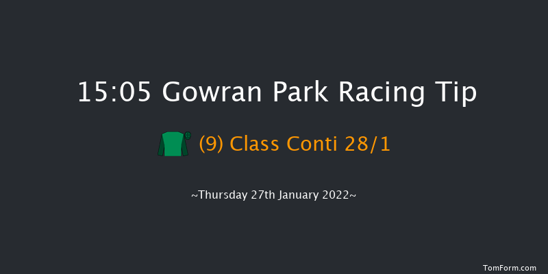 Gowran Park 15:05 Handicap Chase 25f Sat 20th Nov 2021