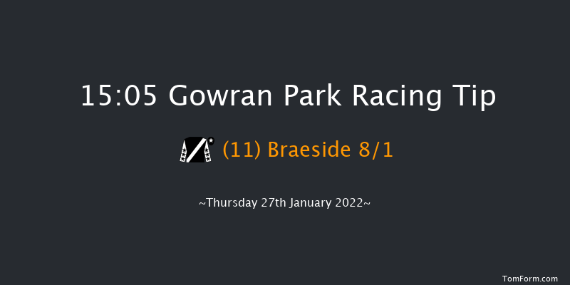 Gowran Park 15:05 Handicap Chase 25f Sat 20th Nov 2021