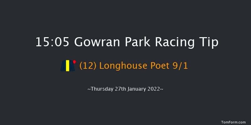 Gowran Park 15:05 Handicap Chase 25f Sat 20th Nov 2021