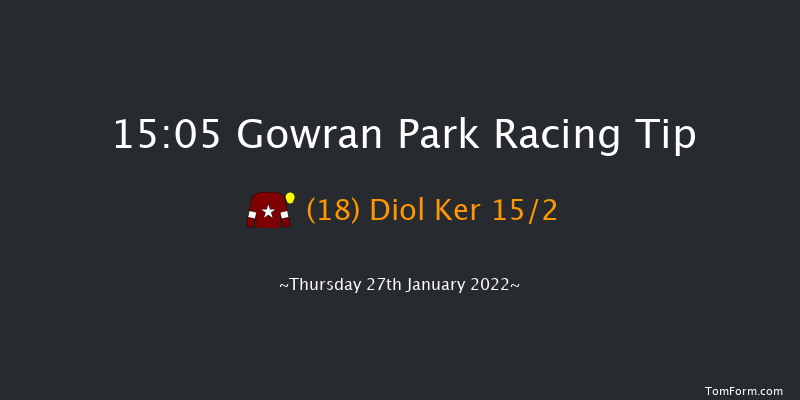 Gowran Park 15:05 Handicap Chase 25f Sat 20th Nov 2021