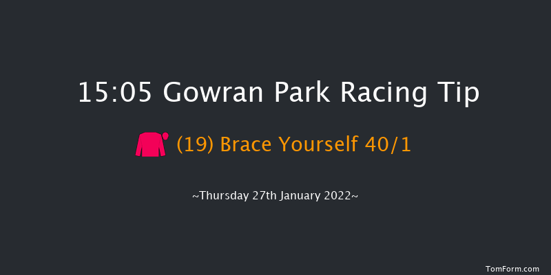 Gowran Park 15:05 Handicap Chase 25f Sat 20th Nov 2021