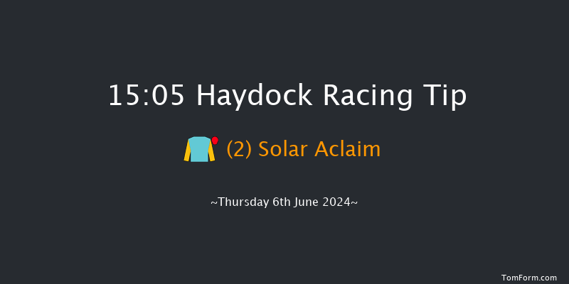 Haydock  15:05 Handicap (Class 4) 6f Sat 25th May 2024