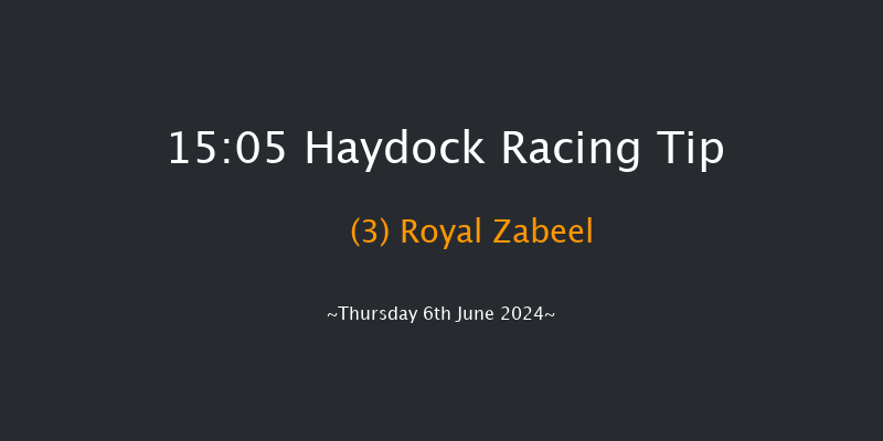 Haydock  15:05 Handicap (Class 4) 6f Sat 25th May 2024