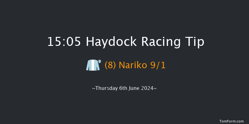 Haydock  15:05 Handicap (Class 4) 6f Sat 25th May 2024