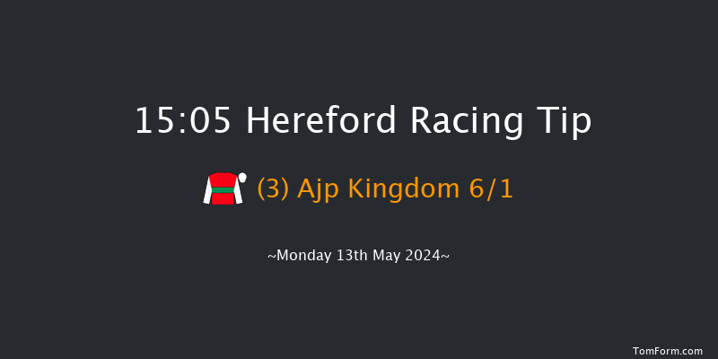 Hereford  15:05 Handicap
Chase (Class 4) 21f Tue 7th May 2024