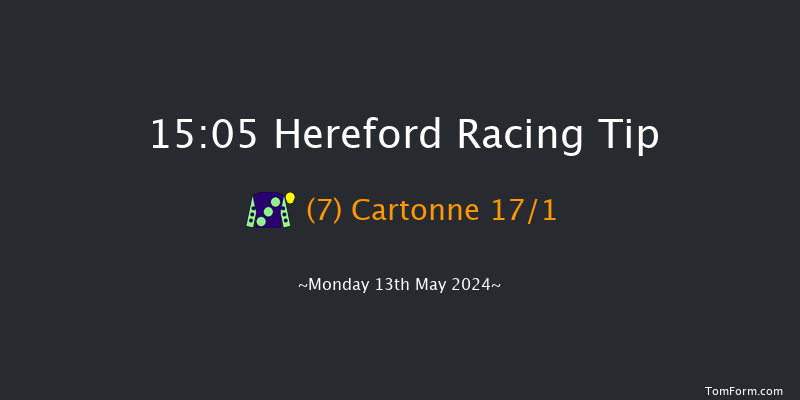 Hereford  15:05 Handicap
Chase (Class 4) 21f Tue 7th May 2024