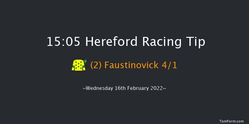 Hereford 15:05 Handicap Chase (Class 4) 25f Mon 31st Jan 2022