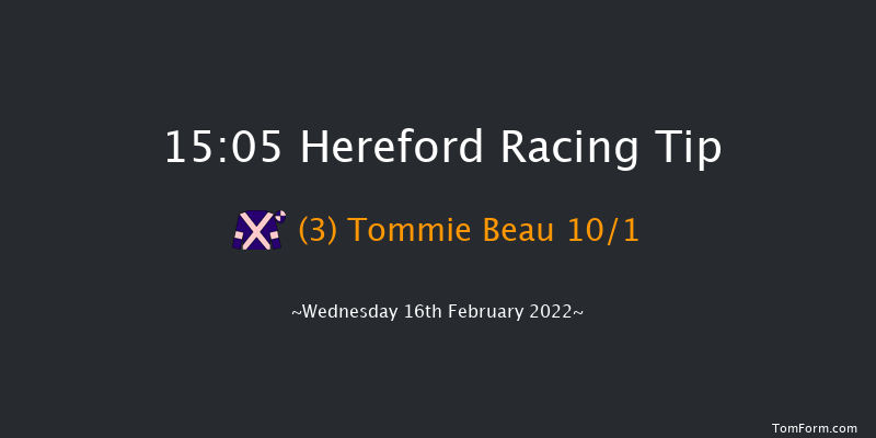 Hereford 15:05 Handicap Chase (Class 4) 25f Mon 31st Jan 2022